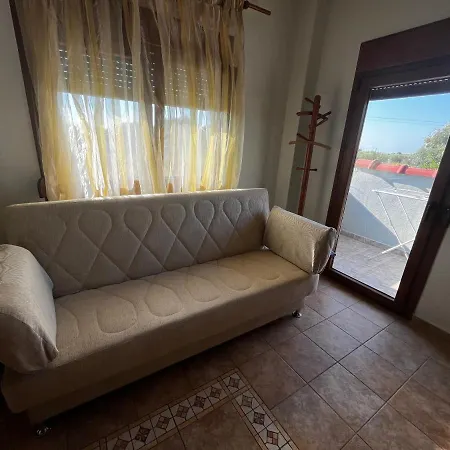 Chris & Mary Comfort Nea Irakleia